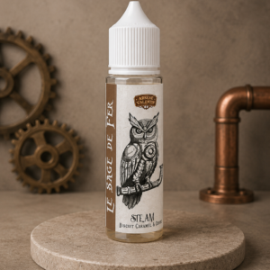 Le Sage de Fer 50mL - Steam