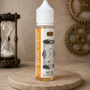 Les Arcanes Du Temps 50mL - Steam