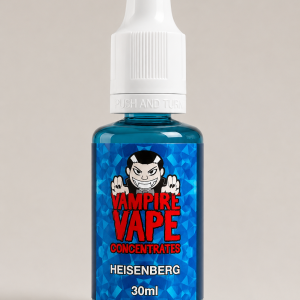 Heisenberg Concentré 30mL - Vampire Vape