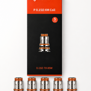 Resistances P series - GeekVape