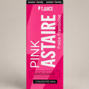 Pink Astaire Concentré 30mL - Tjuice