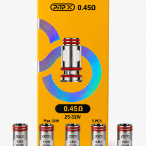 Resistance Pnp X - Voopoo