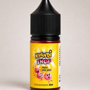 Super Gum Gum Concentré 30mL - Kyandi Shop