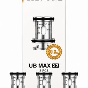 Resistance Ub Max - Lost Vape