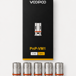 Resistance Pnp - Voopoo
