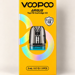 Cartouches Argus Top Fill V2 - Voopoo