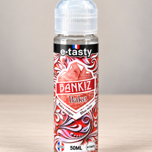 Bako 50mL - Bankiz - E-tasty