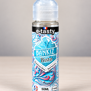 Bisto 50mL - Bankiz - E-tasty