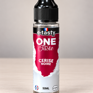Cerise Noire 50mL - One Taste - E-tasty
