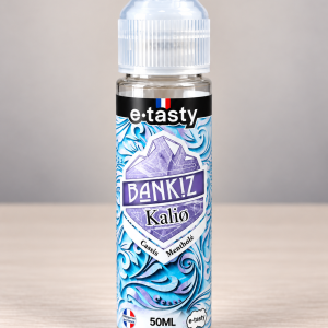 Kalio 50mL - Bankiz - E-tasty