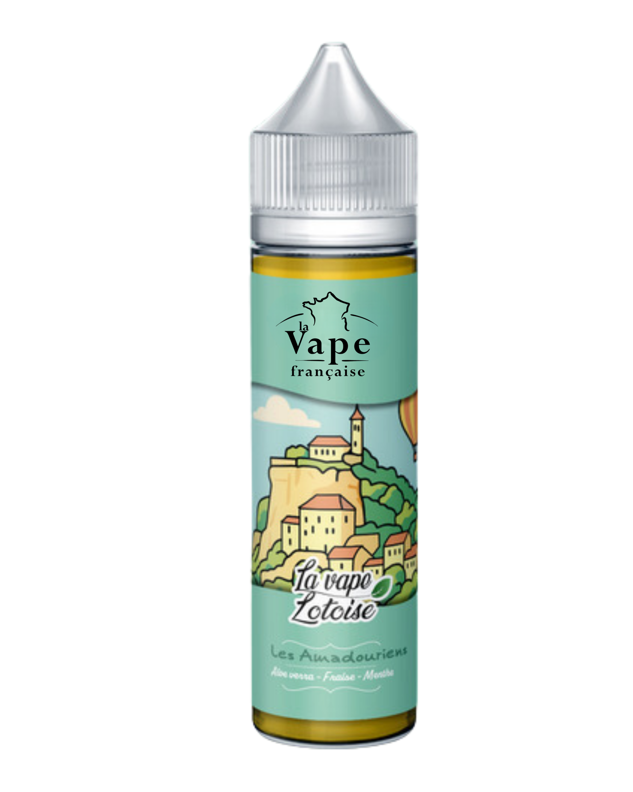 Les Amadouriens - La Vape Lotoise