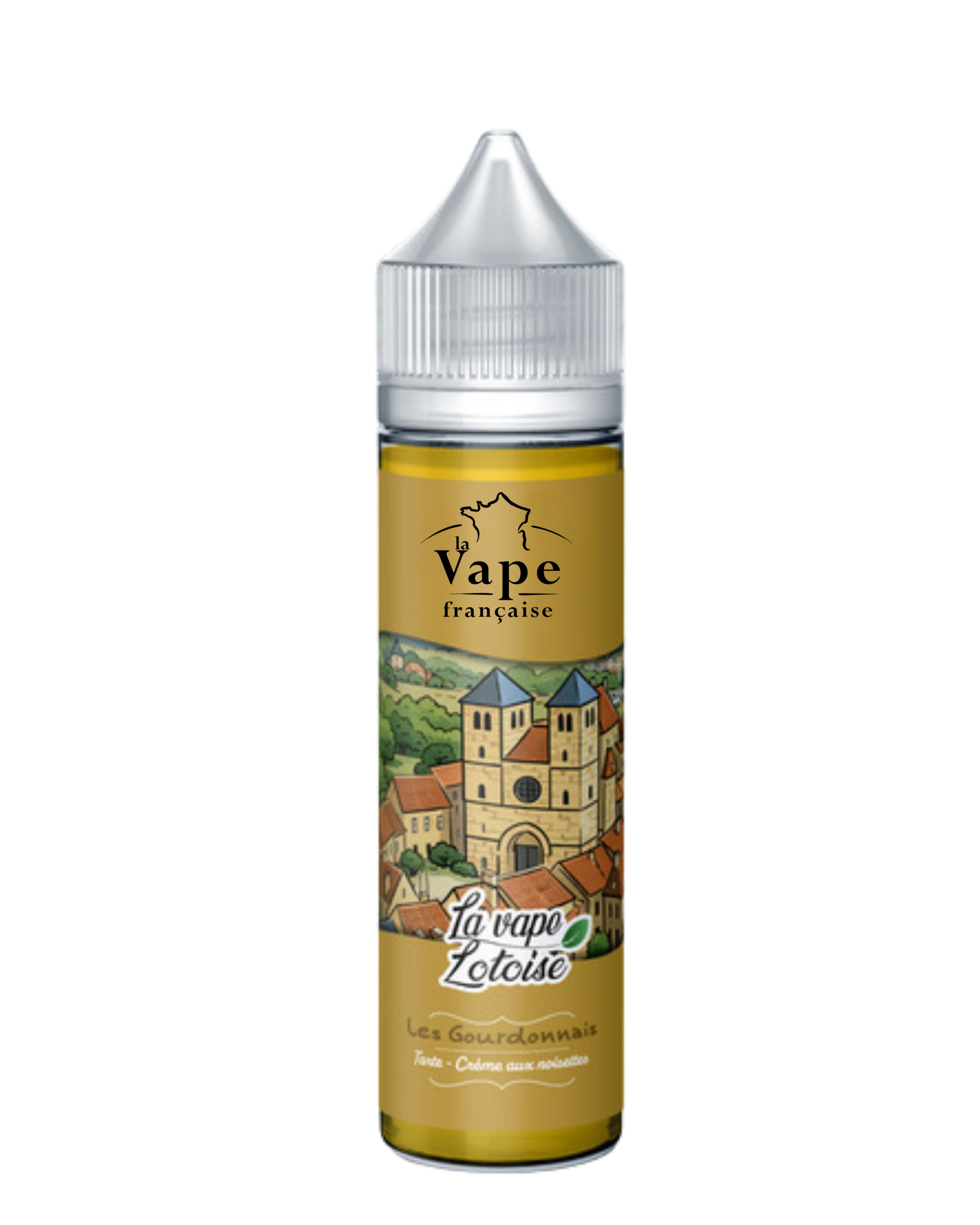 Les Gourdonnais - La Vape Lotoise