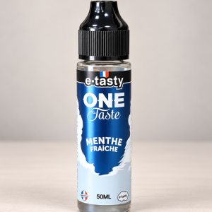 Menthe Fraîche 50mL - One Taste - E-tasty