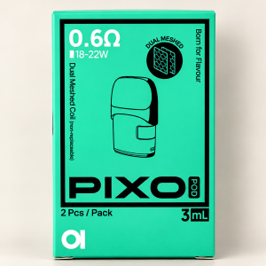 Cartouches Pixo - Aspire