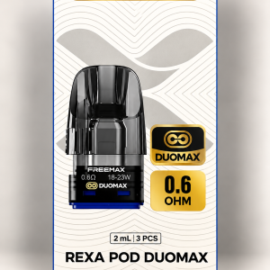 Rexa pod - Freemax