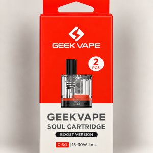 Cartouches Soul Boost - Geekvape