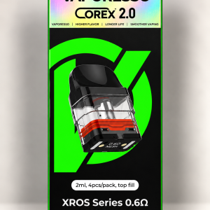 Cartouches XRos Series 3.0 - Vaporesso
